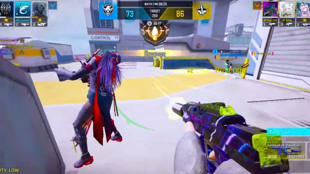 Scrims Highlights #2