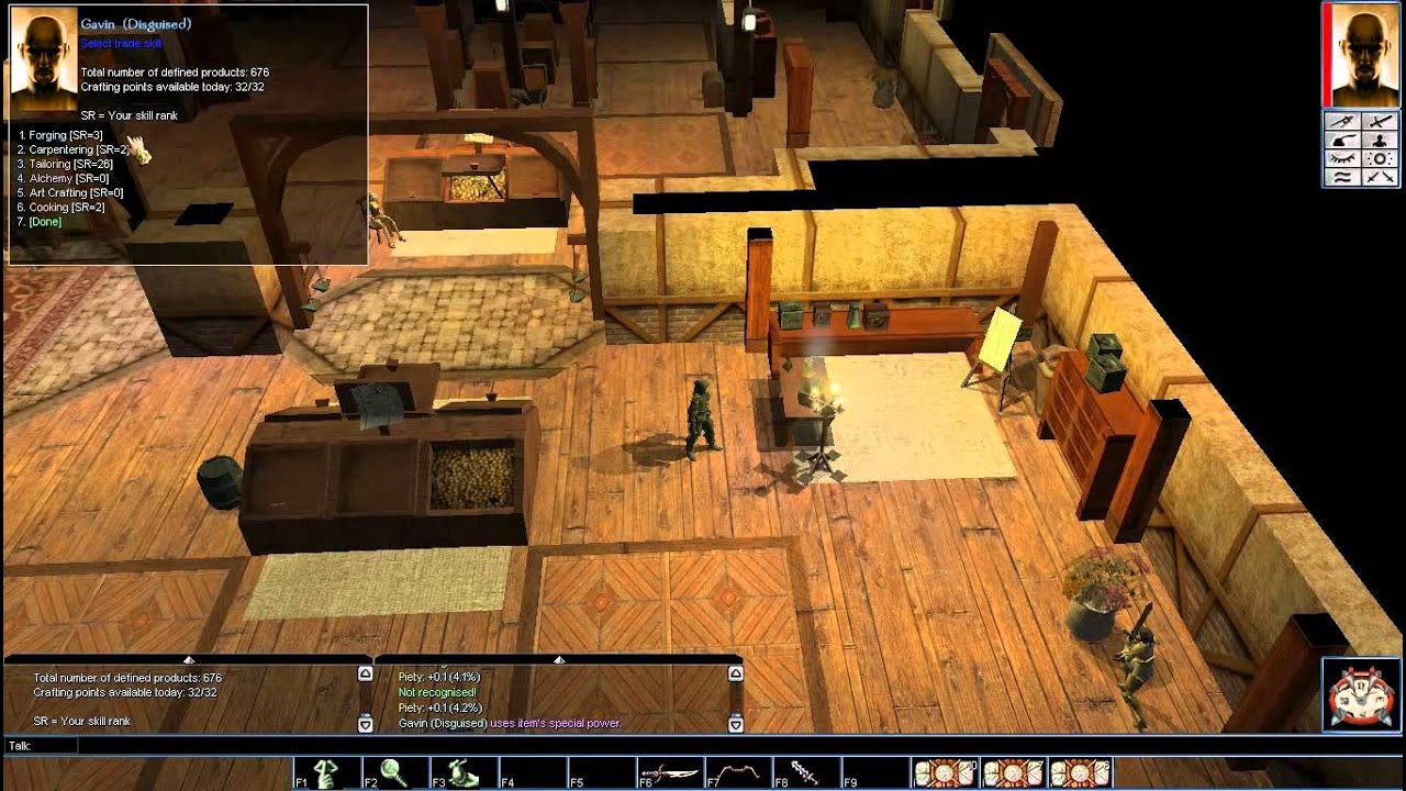 Neverwinter Nights: Arelith - Languages, Crafting & Enchanting
