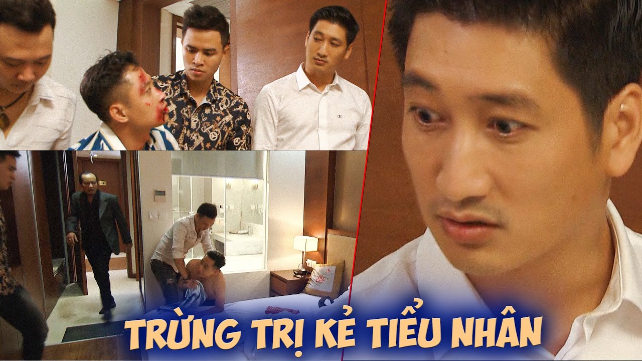 Hoa Hồng Trên Ngực Trái | Thái nhân cơ hội xử đẹp kẻ tiểu nhân đâm sau lưng mình | VFC OFFICIAL