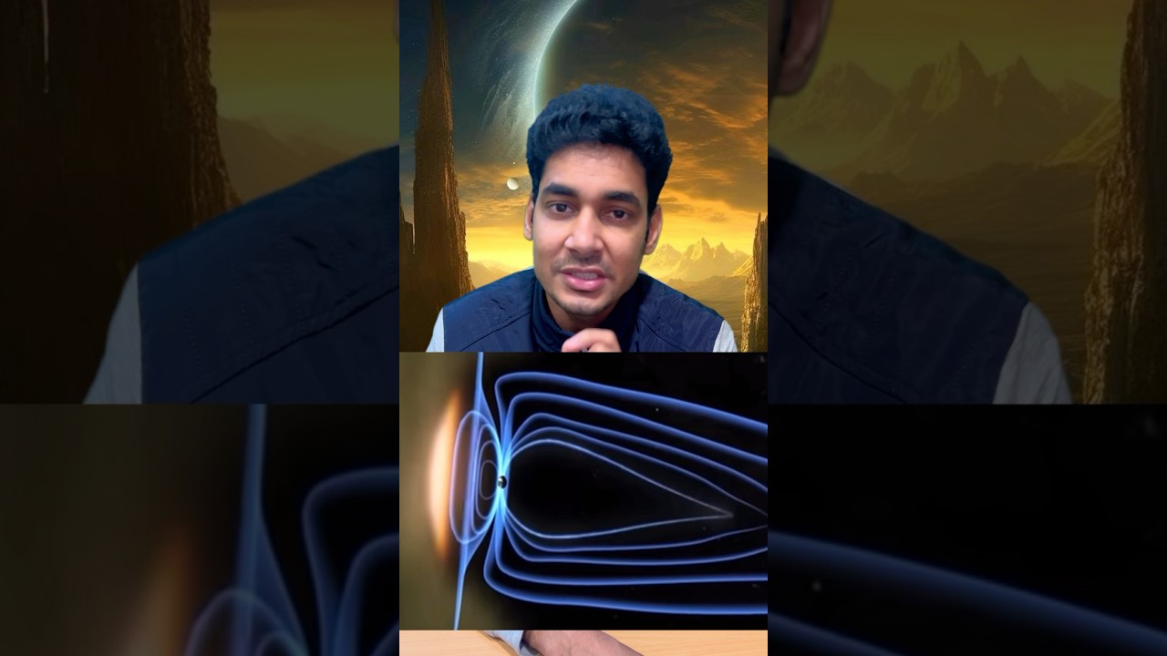 how earth generate its magnetic field    ?
