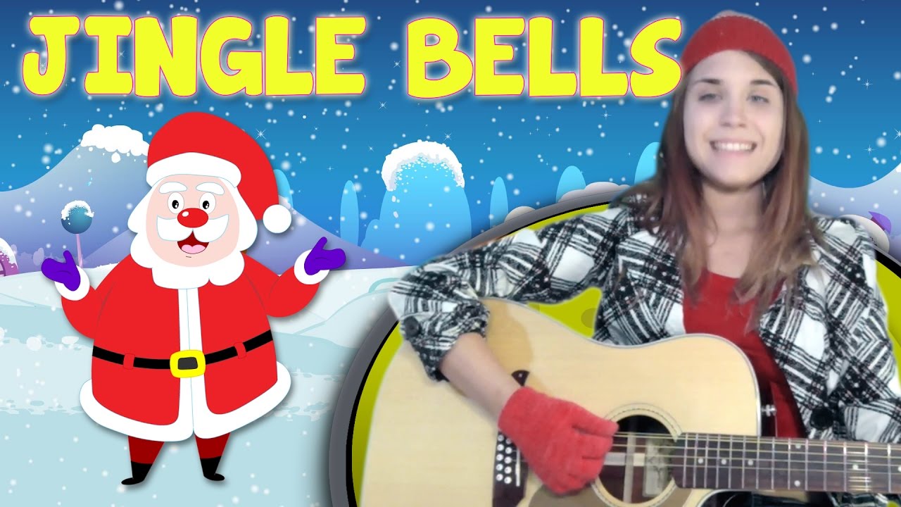 Jingle Bells | Christmas Songs | Christmas Carols | Xmas with Doodle Do Baby