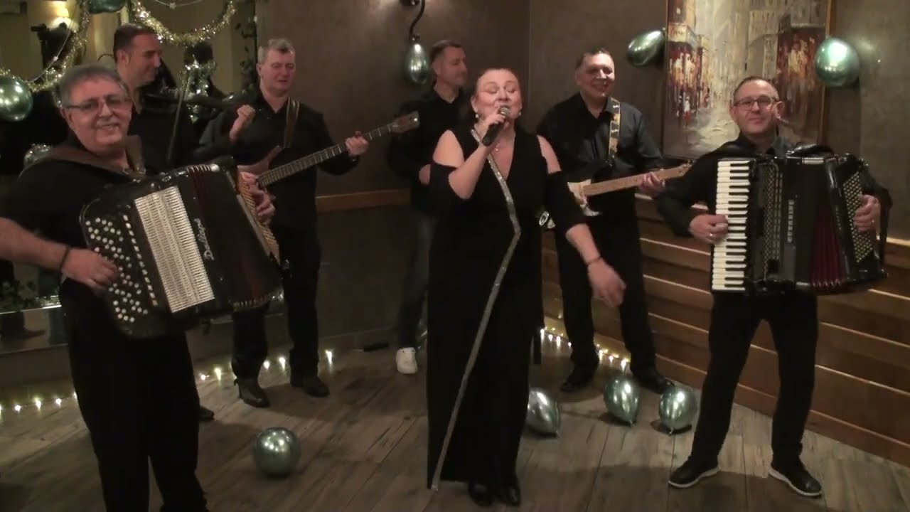 Slađana Simić - To se ne bri&scaron;e - Novogodi&scaron;nje MP Poselo u Beču