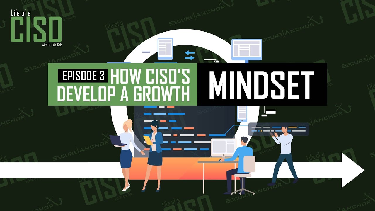 How to Develop a Growth Mindset | Life of a CISO