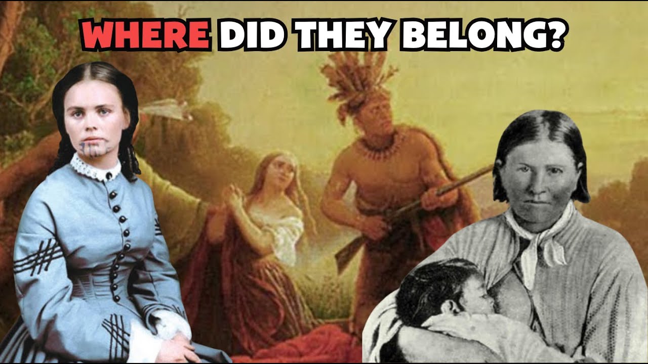 Native Treatment of Captive Women: Beyond Your Imagination FULL DOCUMENTARY
