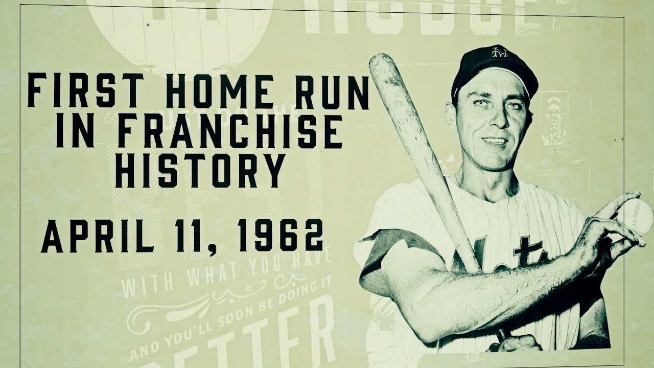 Gil Hodges Baseball Hall of Fame Tribute
