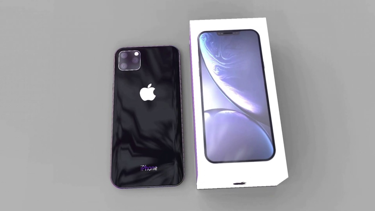 Apple iPhone 11 Max - First Look Animation