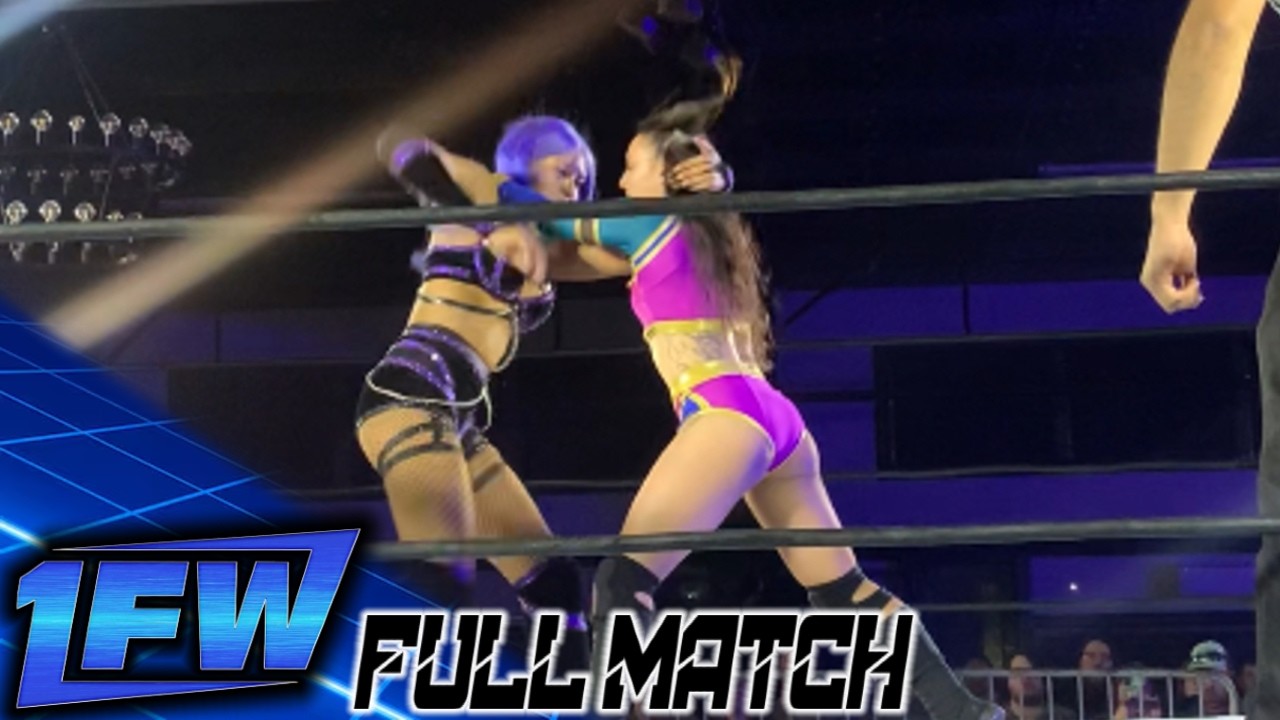 FULL MATCH: Kelsey vs. Remi Reade: 1 Fall Wrestling, 2/28/26