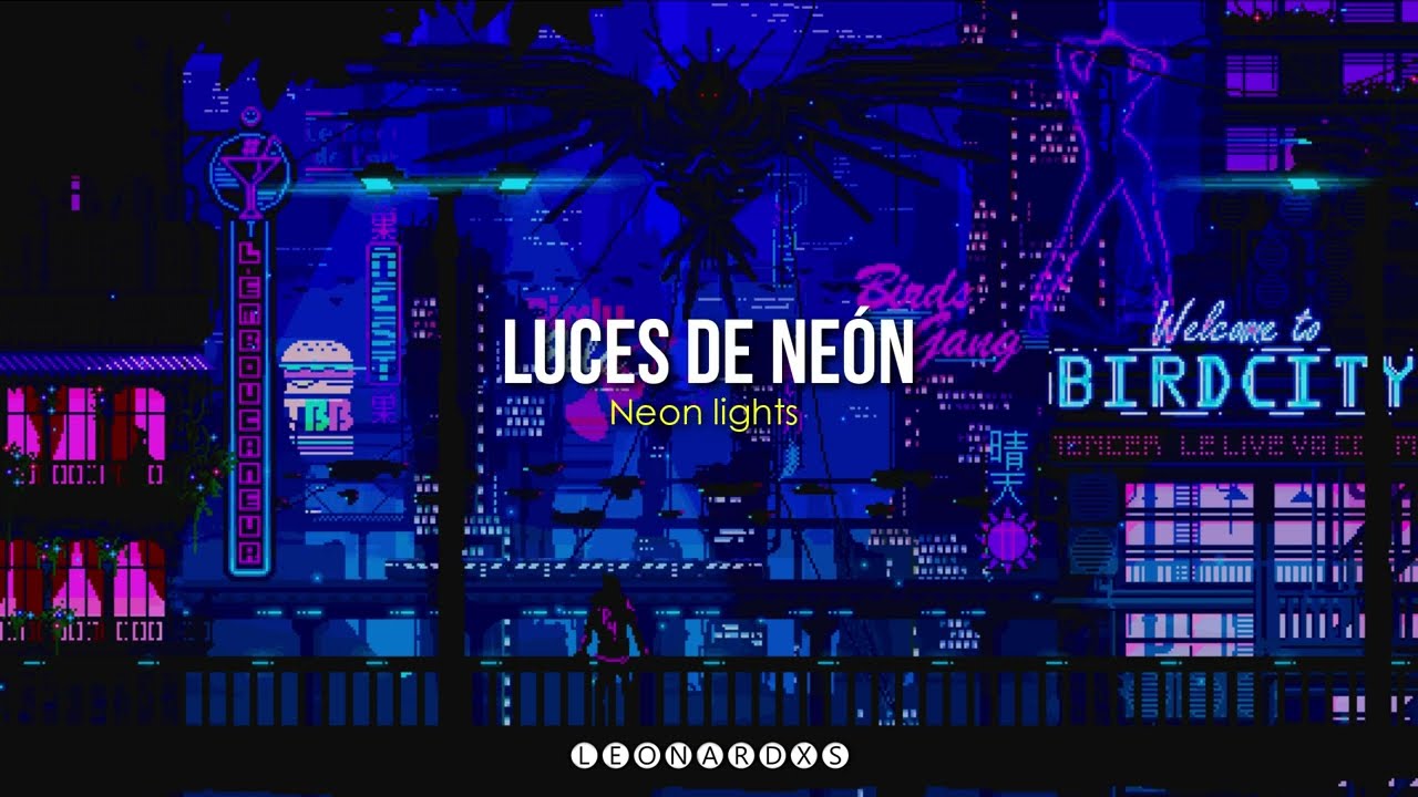 ONE OK ROCK - Neon 彡 Sub español 彡 Lyrics