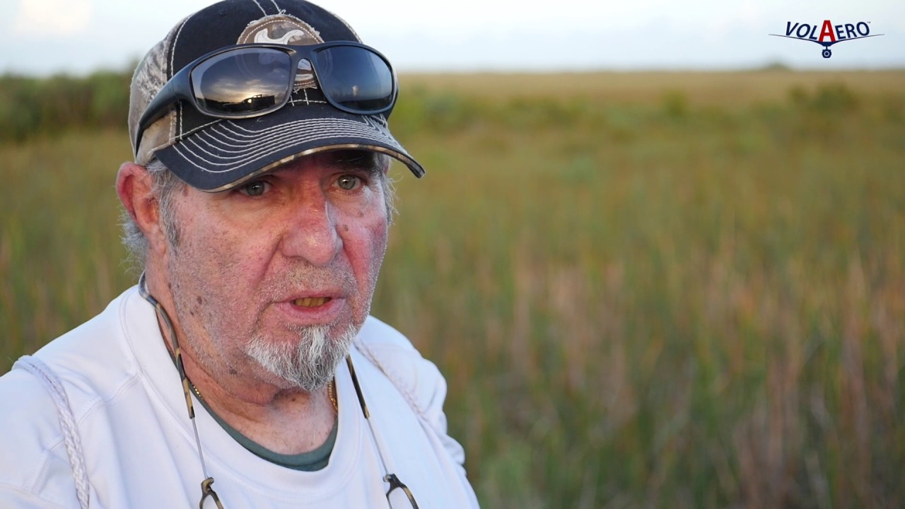 Python Tracking in Everglades