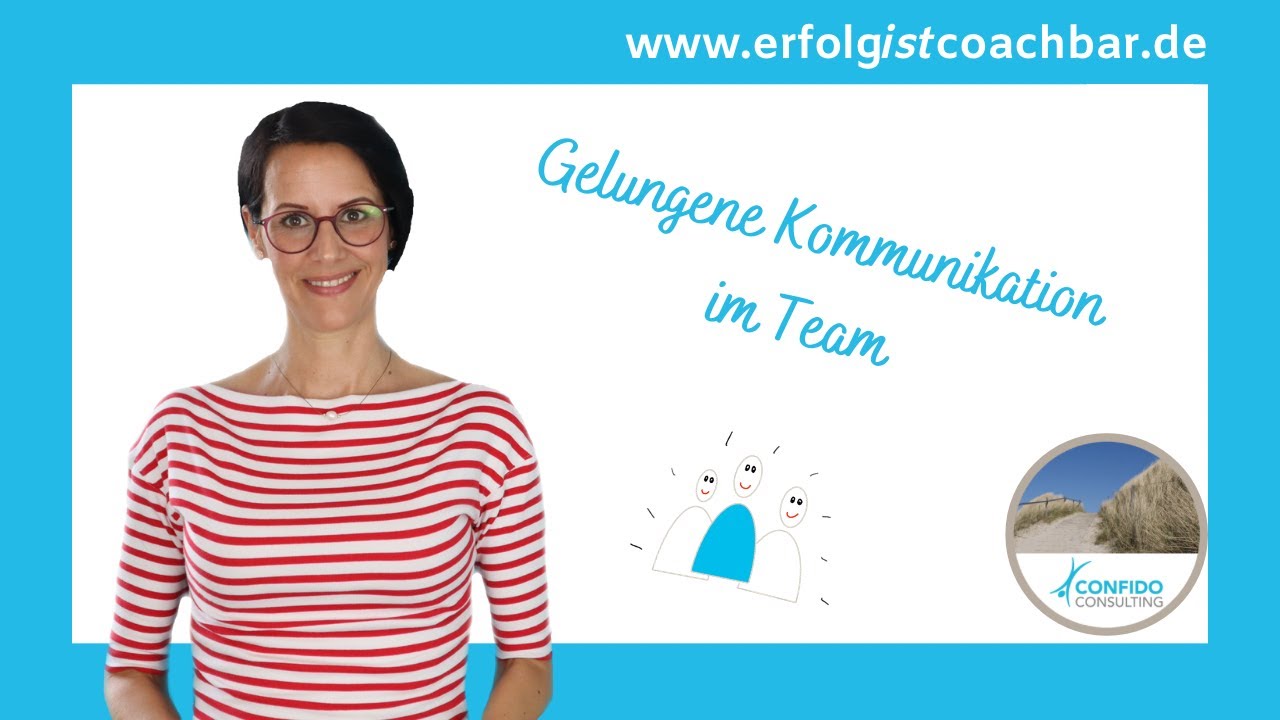 Gelungene Kommunikation im Team