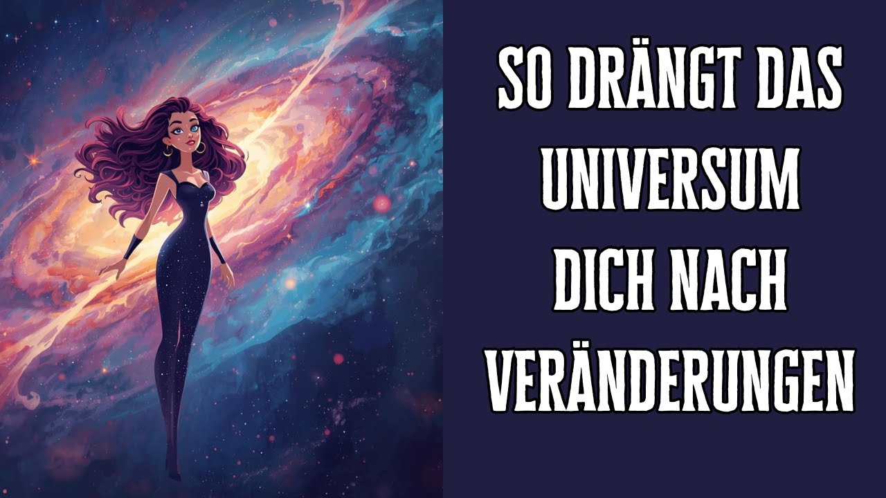 Wie h&ouml;here M&auml;chte dich zu notwendigen Ver&auml;nderungen dr&auml;ngen