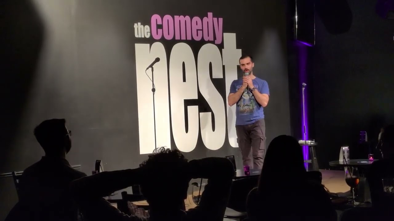 That's Not What I Asked | Stand-up Comedy | Conrad Blake