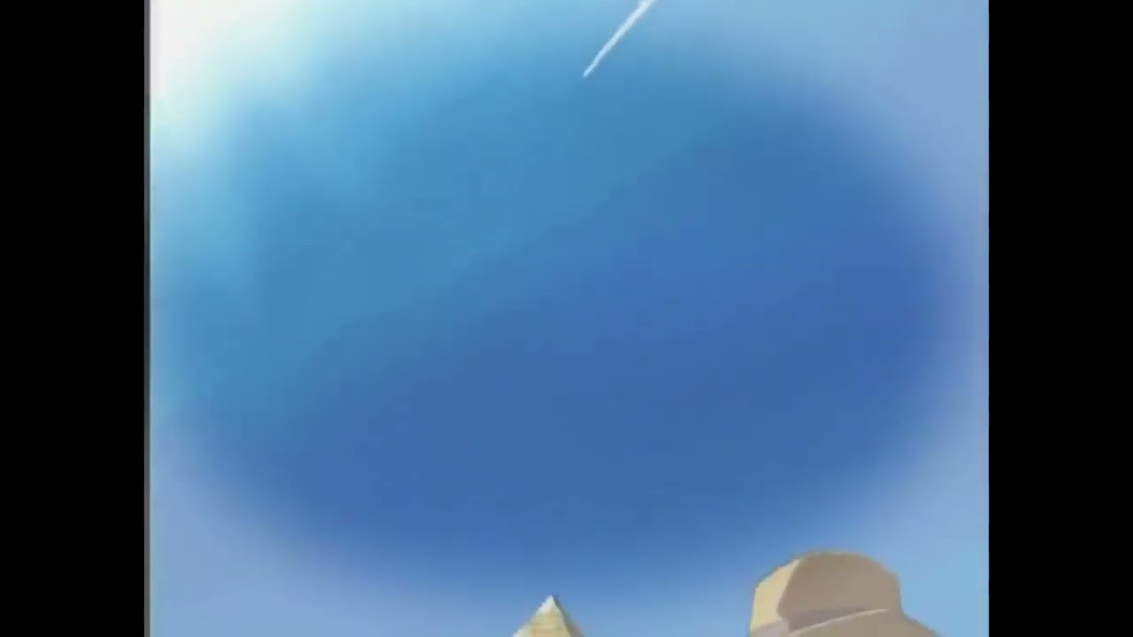 You-Gi-Oh! Clip Maximilian Pegasus&rsquo; Backstory