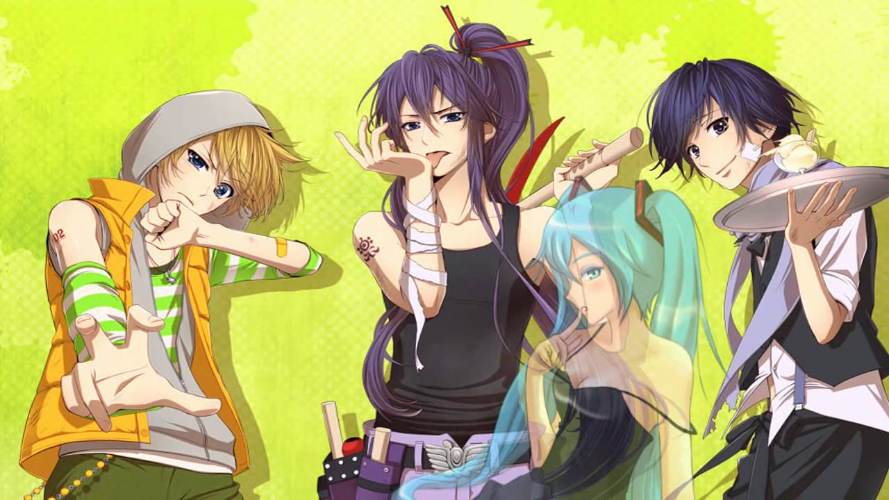 Spice! ~ dueto (Patychan-KameAsh) cover latino