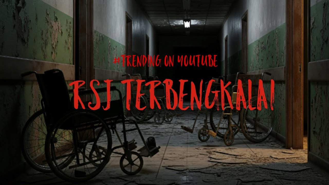 RSJ TERBENGKALAI-Cerita horor indonesia