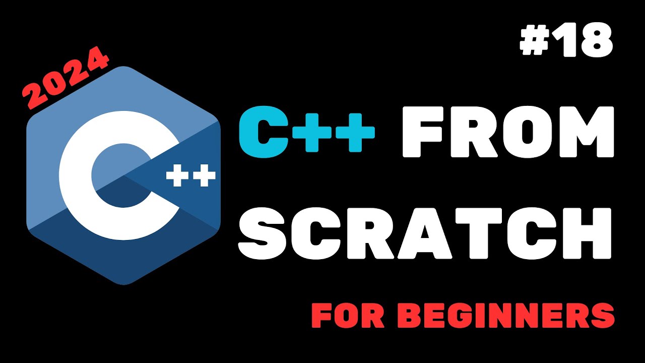 Learning C++ for Beginners / #18 &ndash; Creating Classes and Objects in C++