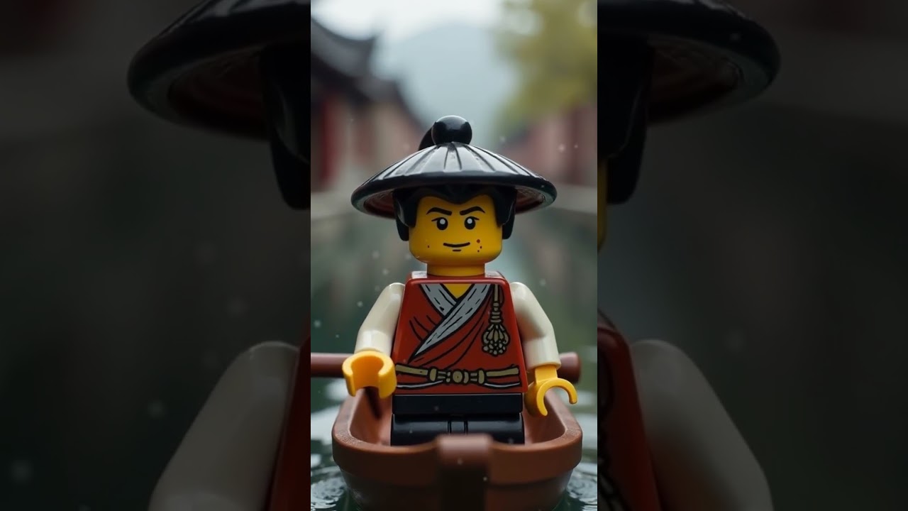 Ancient China's Grand Canal: Engineering Marvel