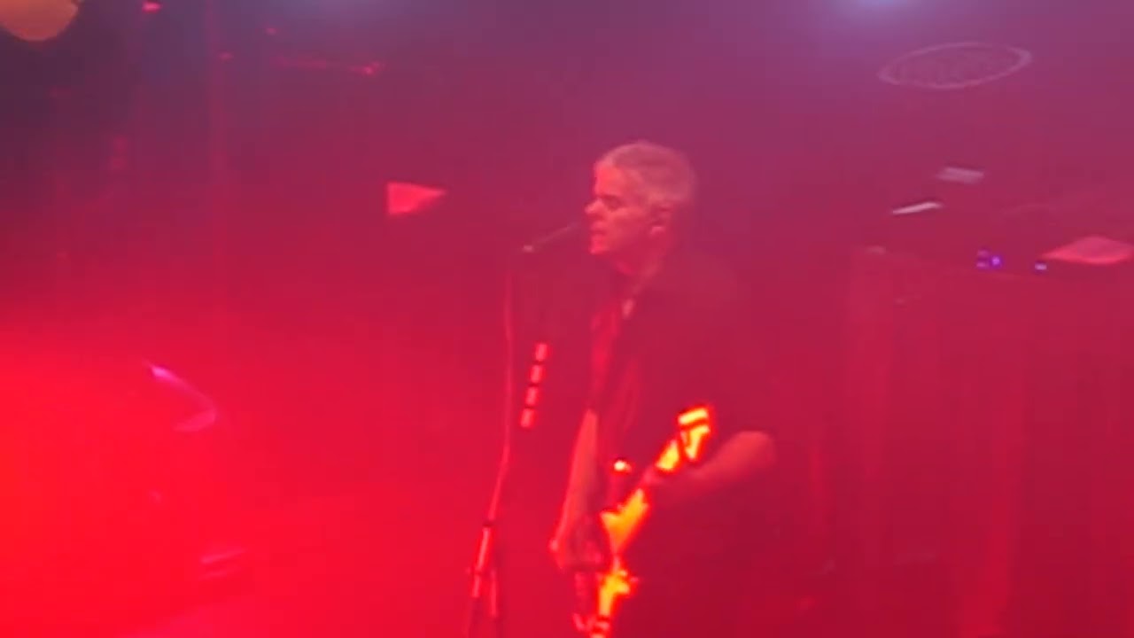 The Stranglers - Threatened