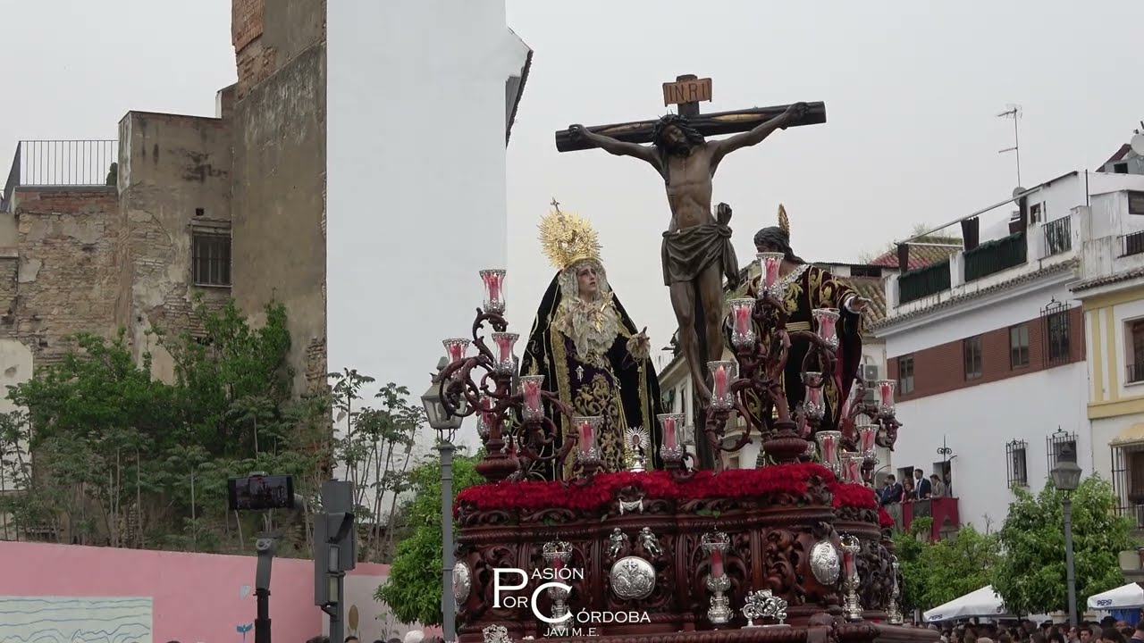 Hermandad de las Penas de Santiago de Córdoba | Domingo de Ramos 2024