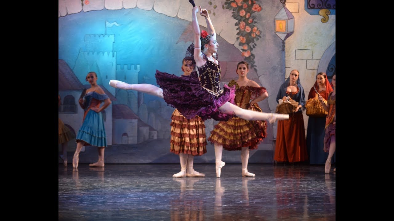 Maine State Ballet: Story of Don Quixote the Ballet