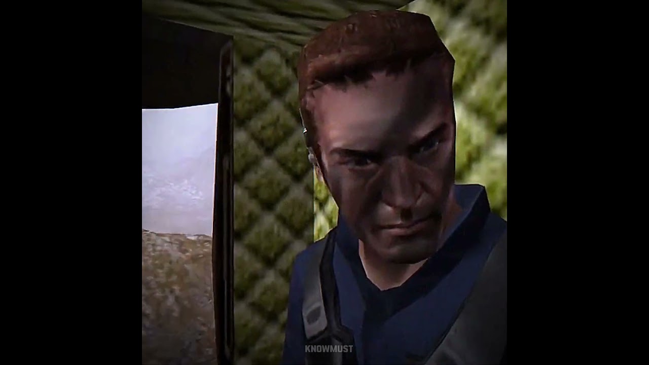 Tribute to Project I.G.I - After Dark #gaming #edit #projectigi