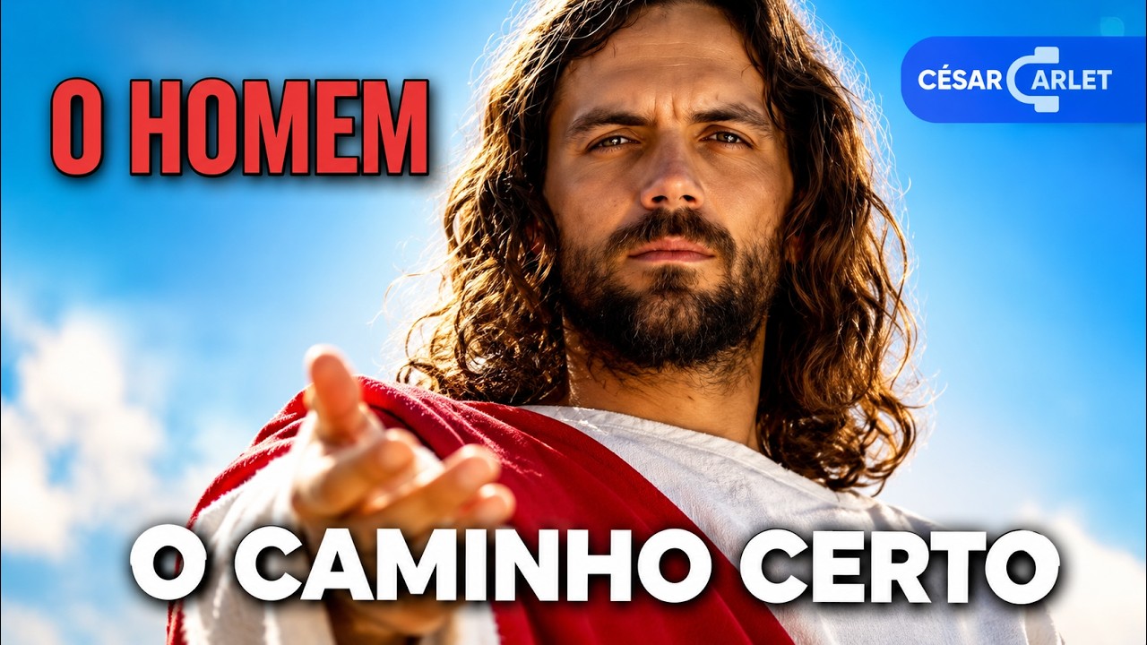 🎶 O Homem — Roberto Carlos | Releitura - César Carlet