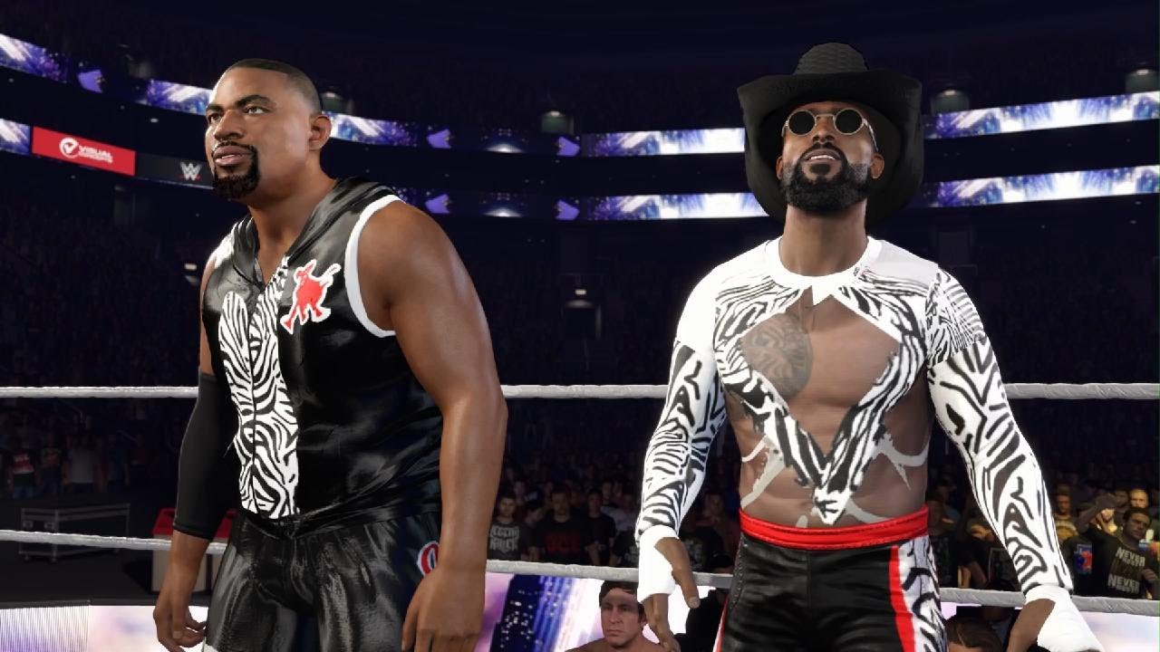 WWE 2K25 - Smackdown | Part 4 | MCMG Vs The Street Profits WWE Tag Team Championship