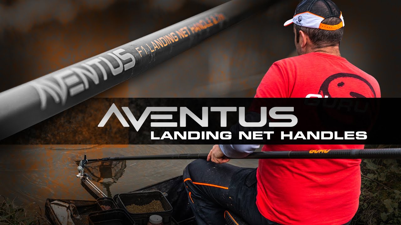 Aventus Landing Net Handle Explainer