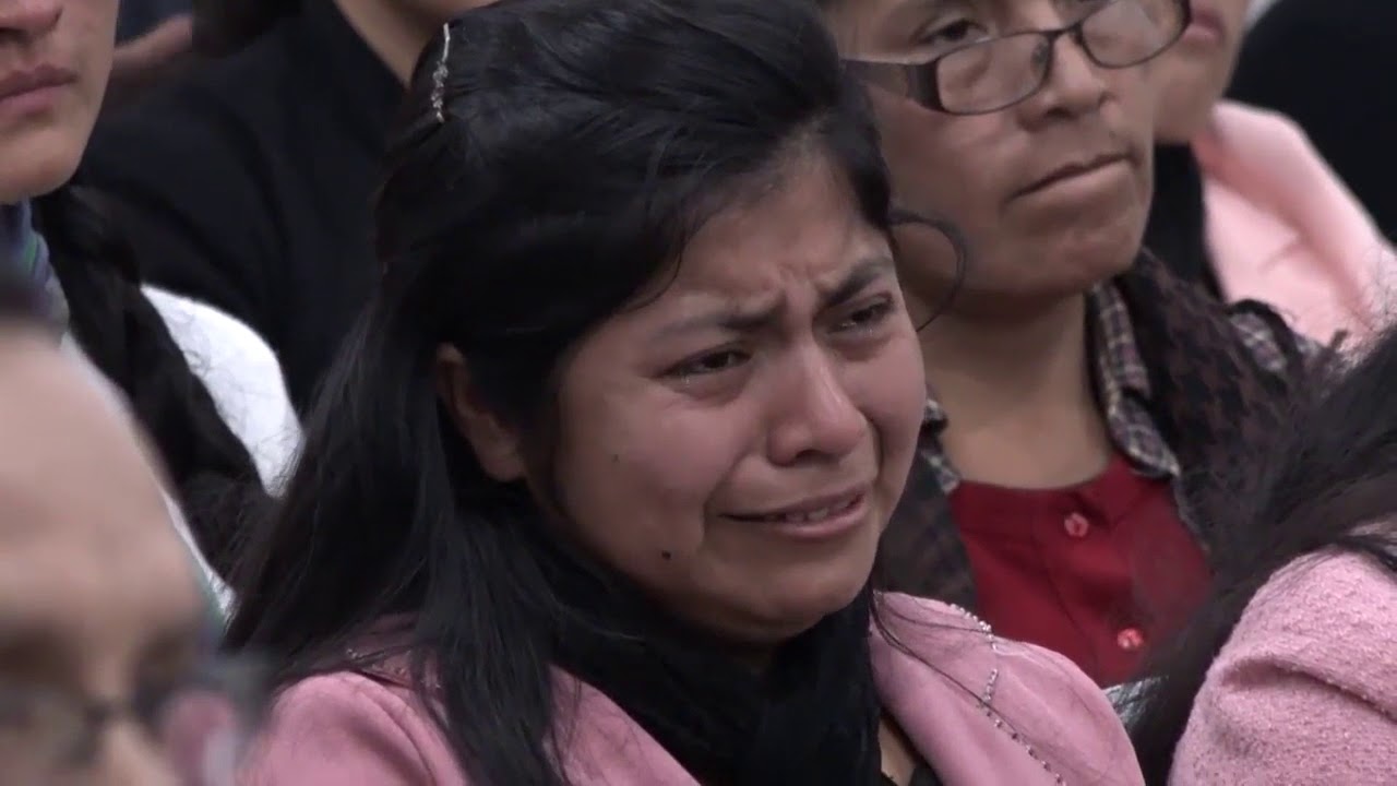 Rev  Juan Espíritu R    EL llamado de Dios