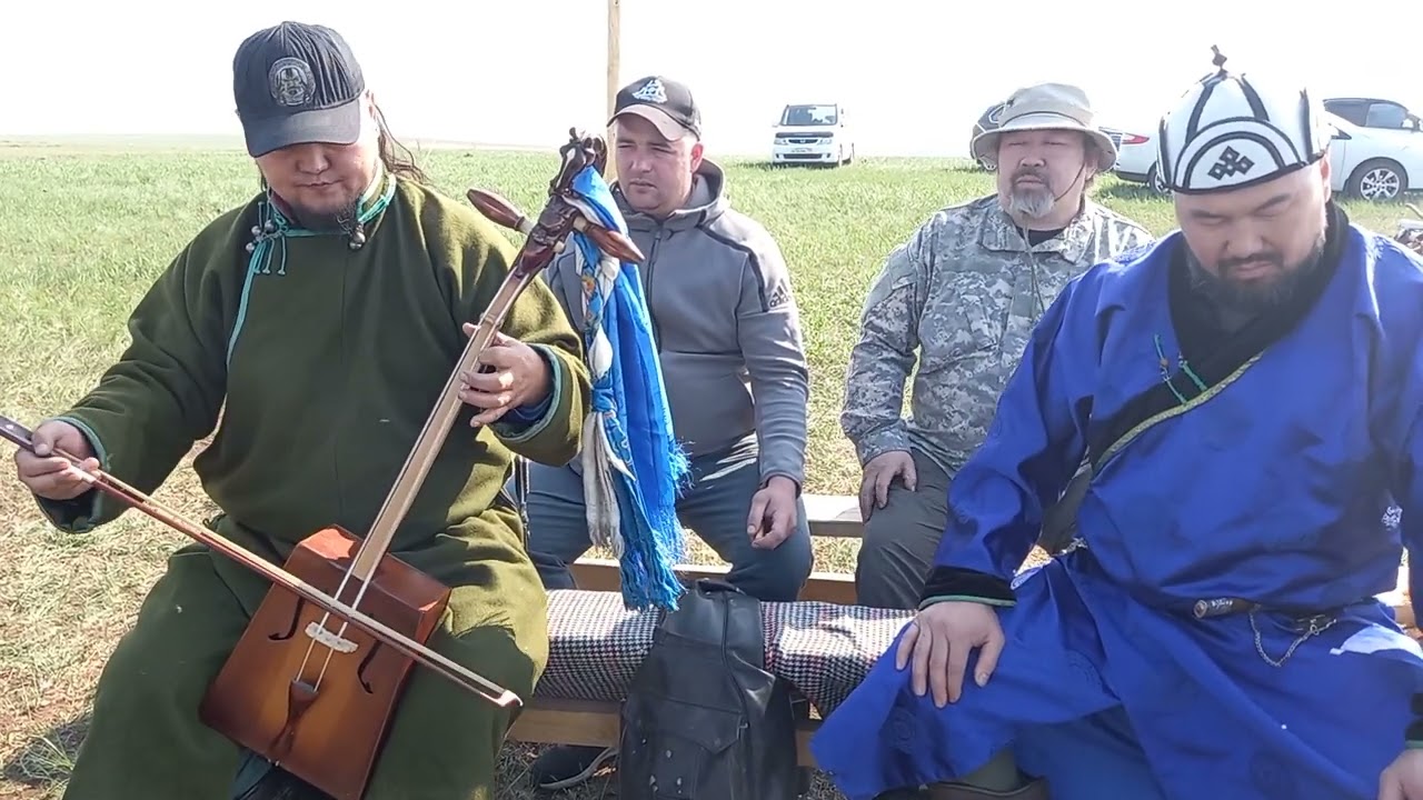 Унгинская долина. Улигер на 