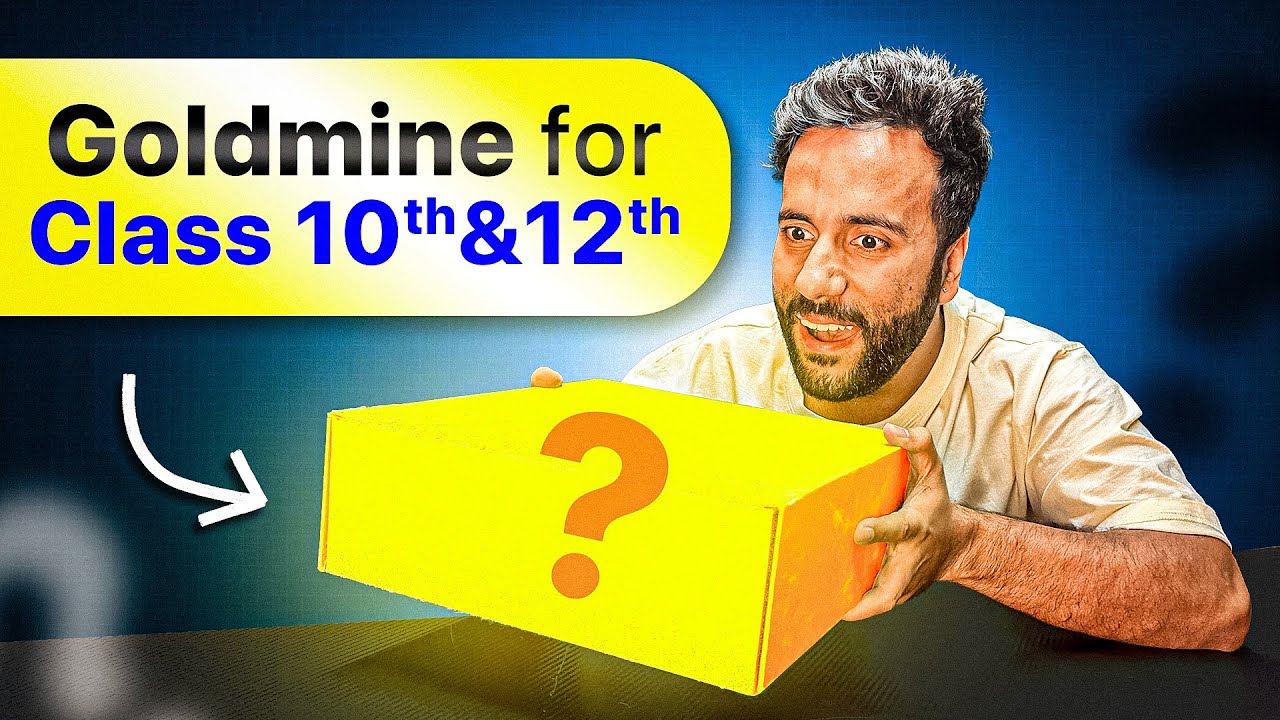 The Ultimate Game Changer ⚡ for Class 10th & 12th Students | Ashu Sir