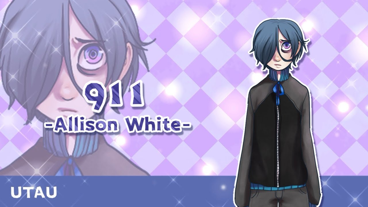 【UTAUカバー】Ievan Polkka【911 / Allison White】[Request]