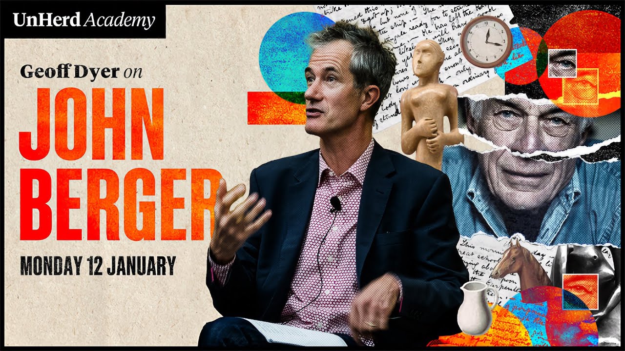 Geoff Dyer on John Berger