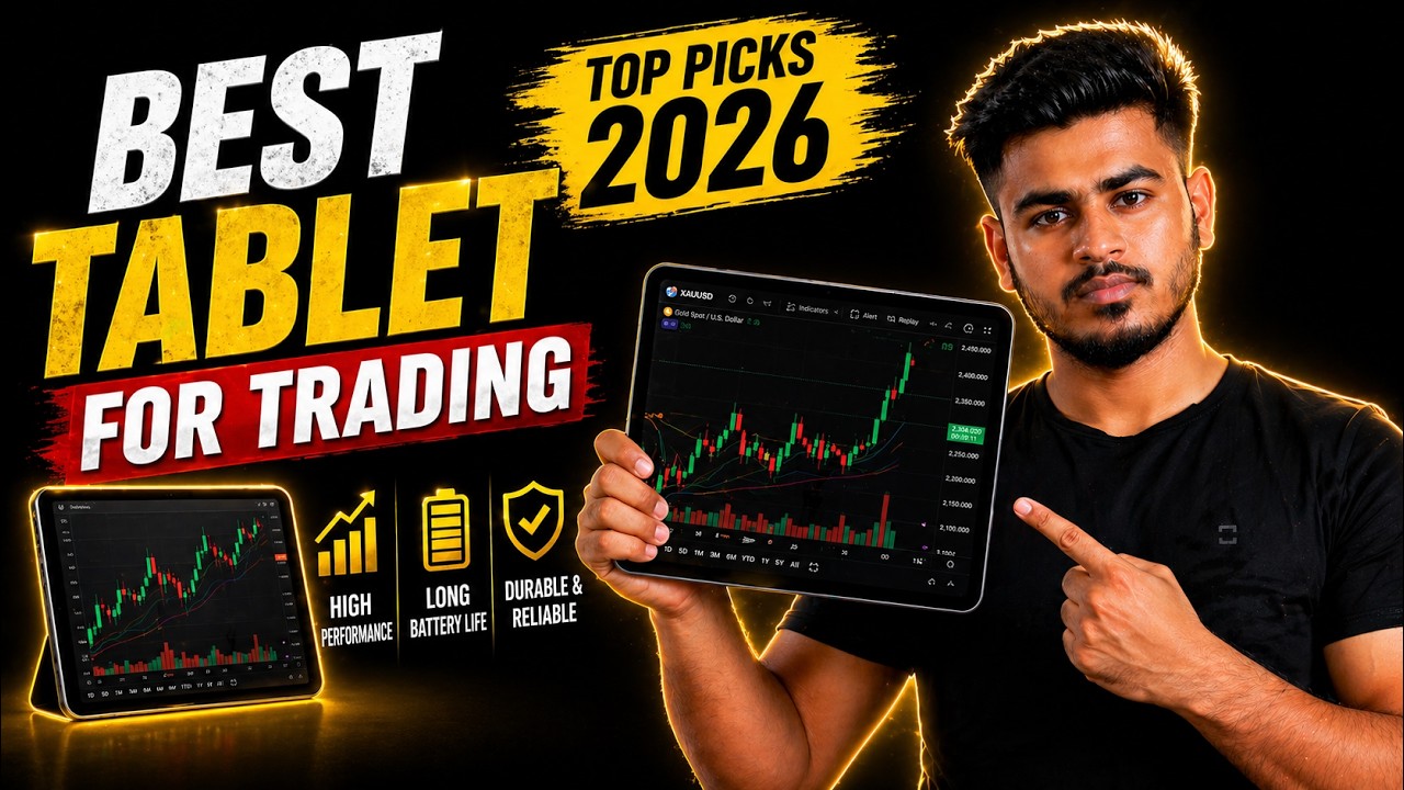 Best Tab For Trading | Trading Best Tablet low Budget | Best Trading Tablet 2024