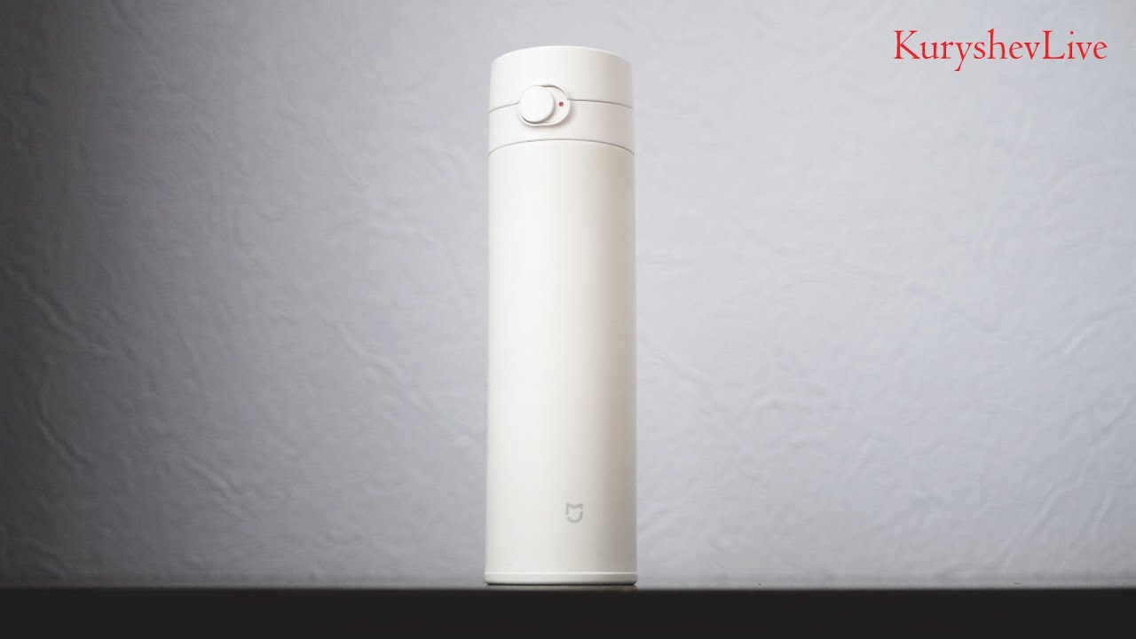 Термос Xiaomi Mijia Vacuum Bottle, честный отзыв. Вы не купите его после этого!