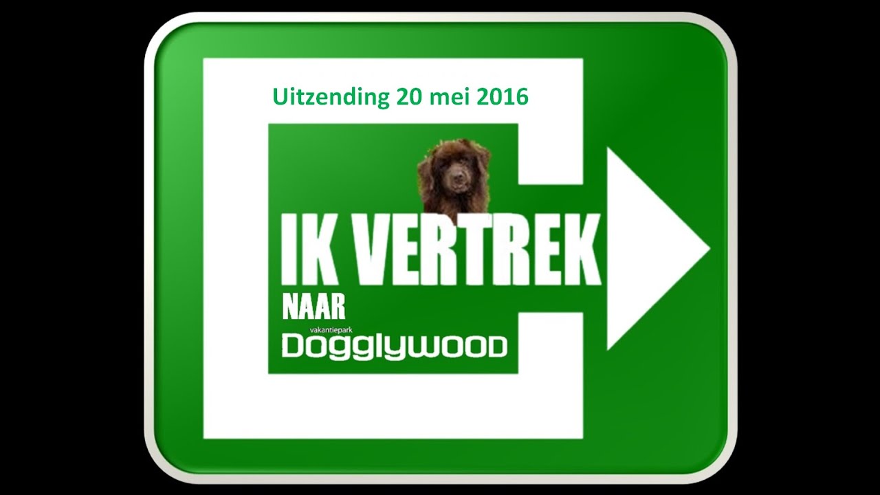 2016-05-20 Ik vertrek : Dogglywood