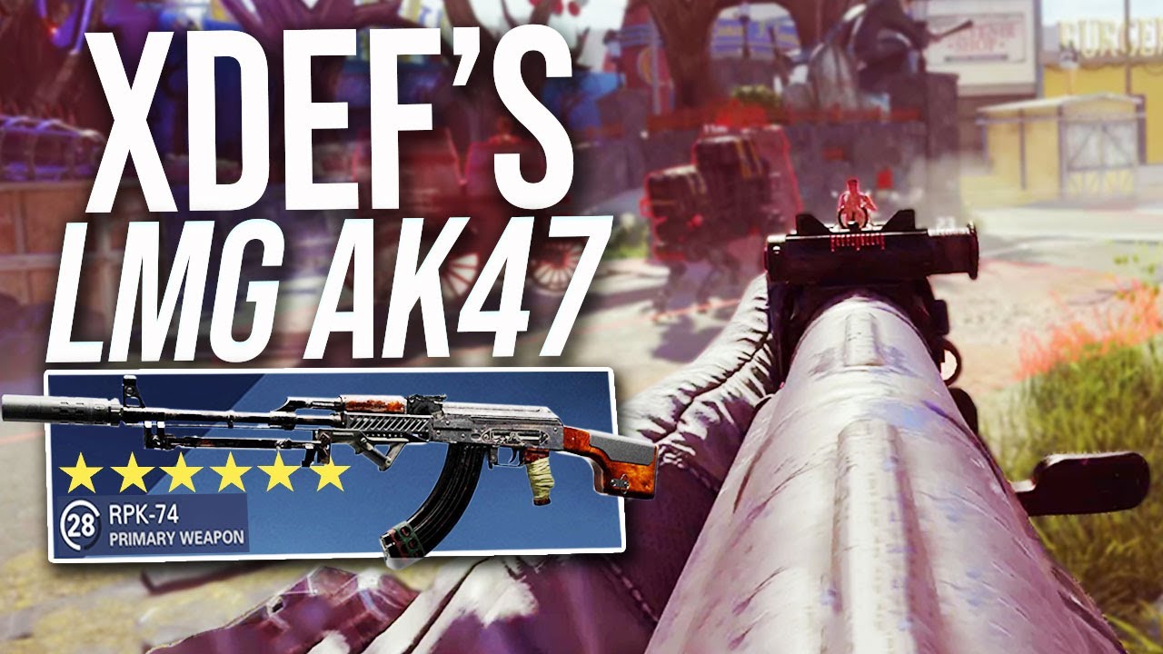 Just How Good is XDefiant's LMG AK-47?