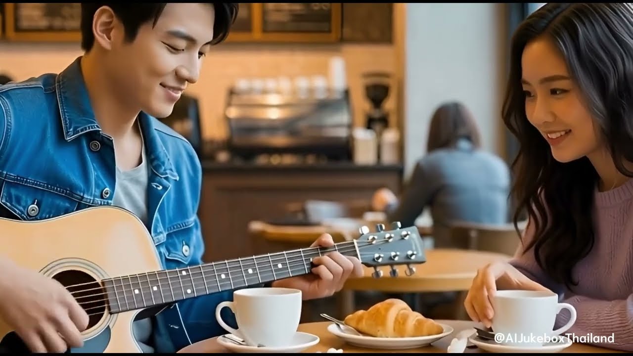 เพลงคนคลั่งรัก 💗 ถ้าได้เป็นแฟนเธอ (Your Boyfriend) | เพลงใหม่ [AI Jukebox Thailand]