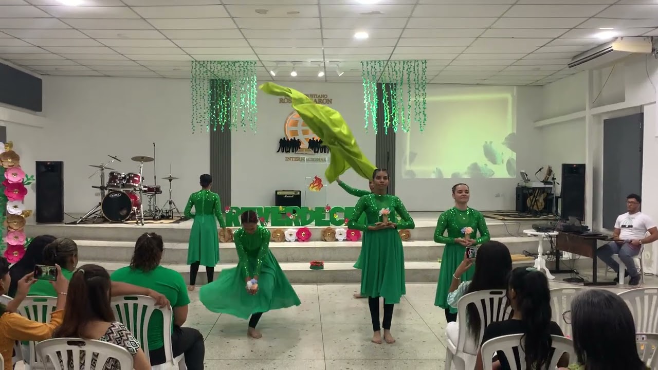 Danza Reverdecerás- Chanel novas