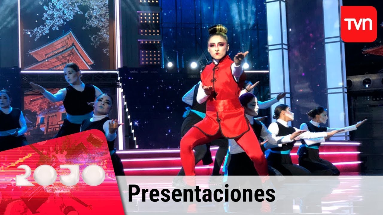 Jazz Torres bailó 