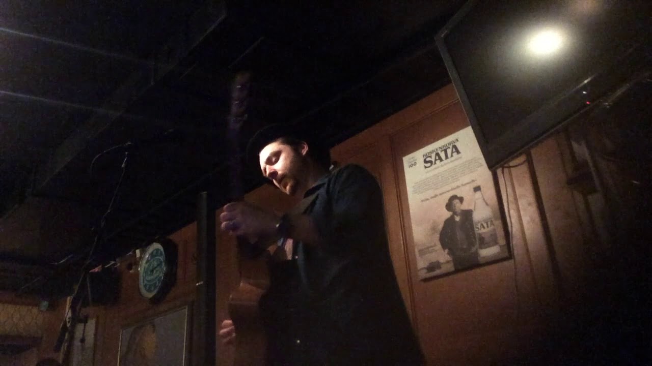 I Will Stay (Hurriganes cover) - Antti Kajander - Kitara Soi