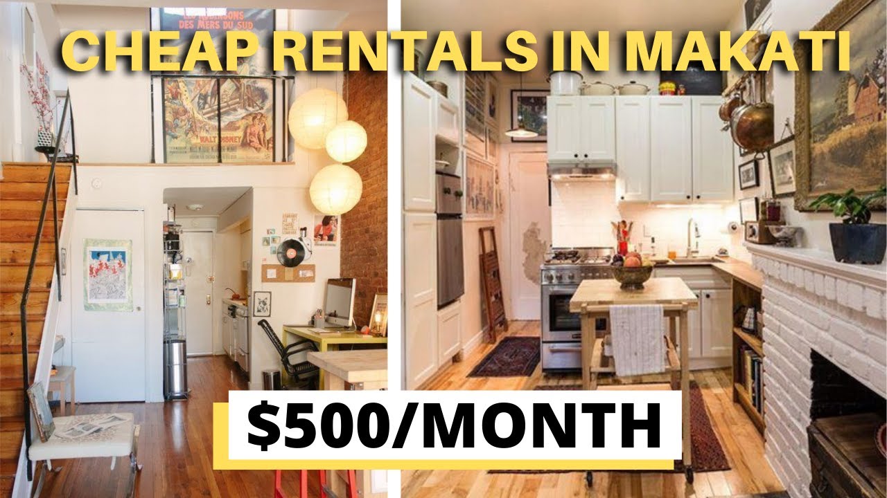 Most Affordable Rental Units in Makati - Condos to Rent