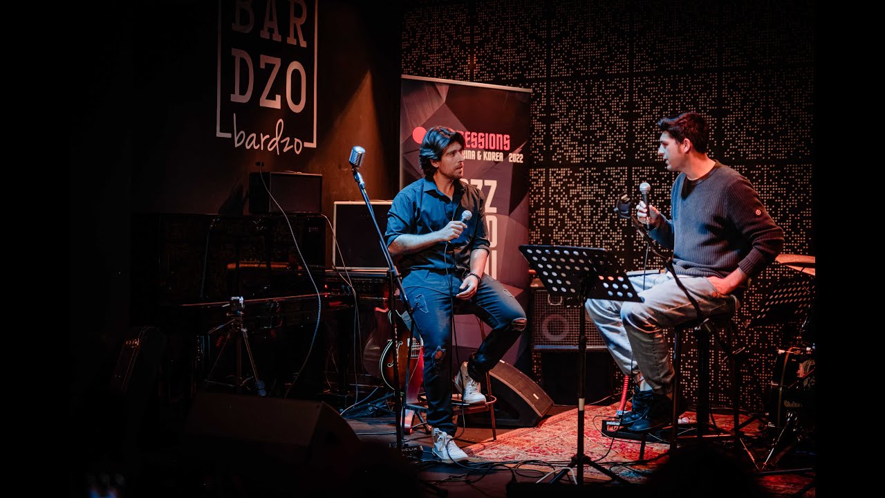 Michał Sołtan wywiad | JAZZ PO POLSKU LIVE SESSONS 2022
