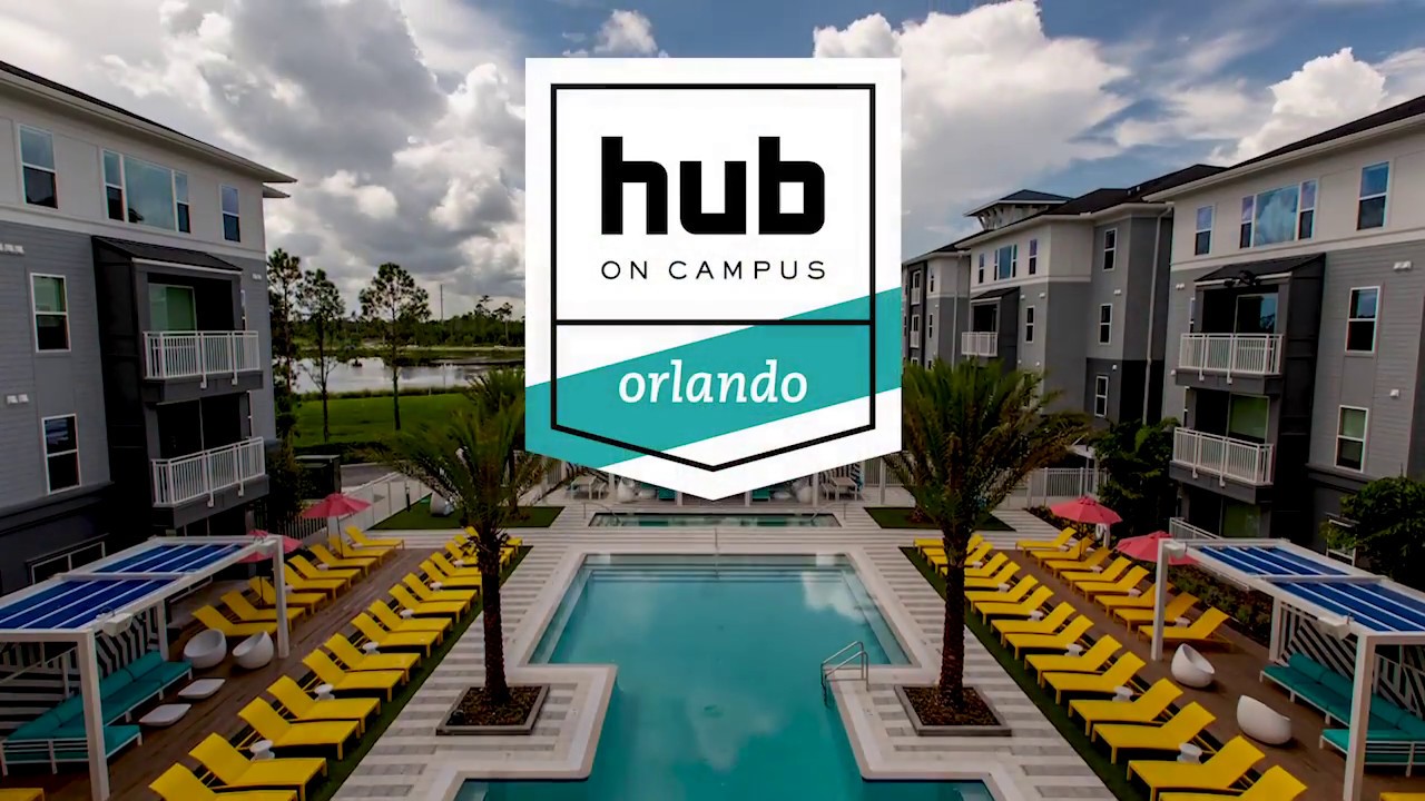 Hub On Campus Orlando - Now Open
