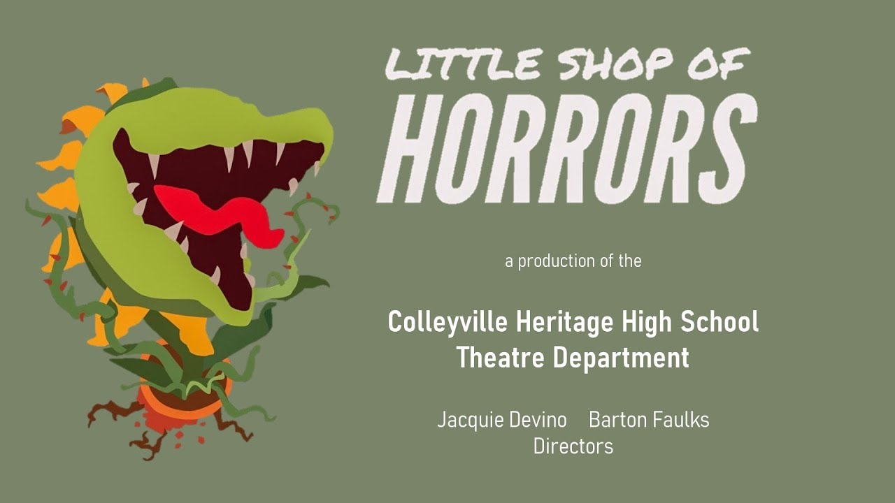 CHHS Little Shop of Horrors