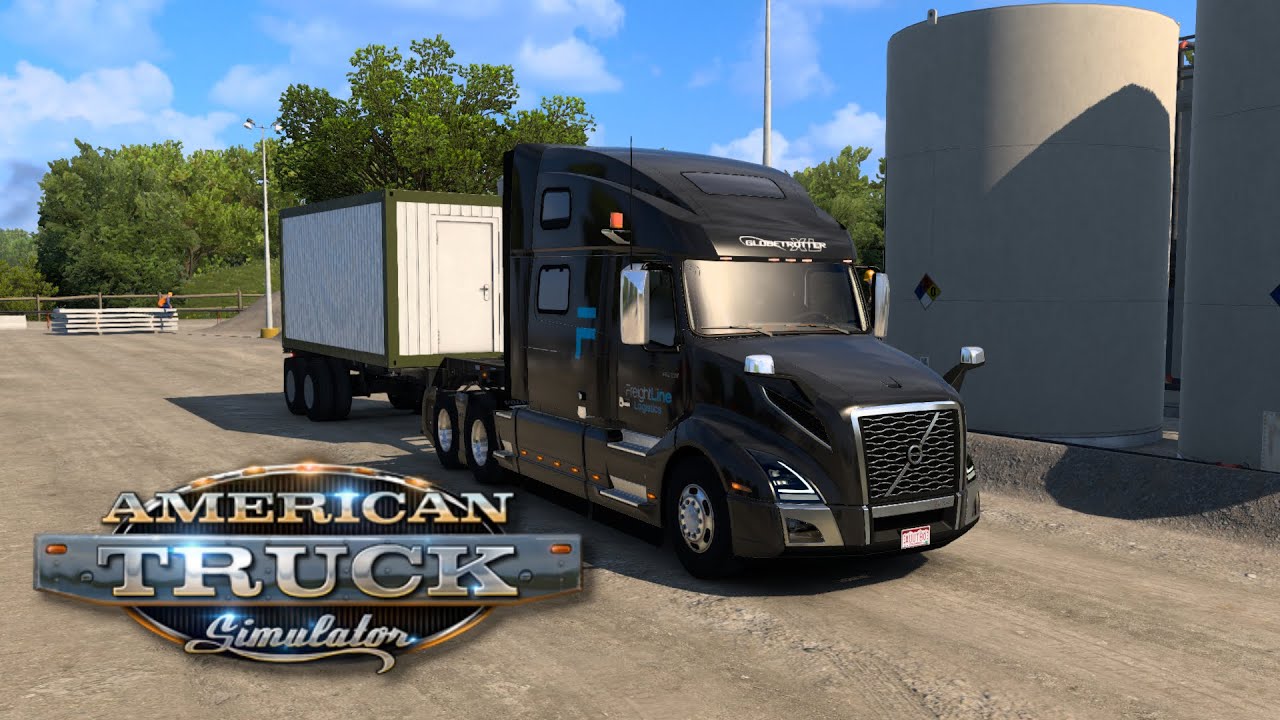 Volvo VNL 2018 | ATS
