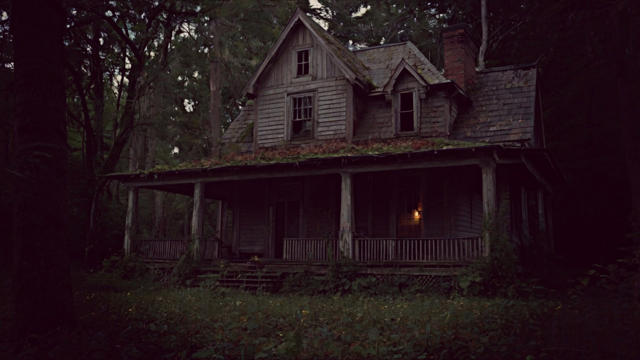 The Haunting of the Johnny Cash House , Nashville , Tennessee