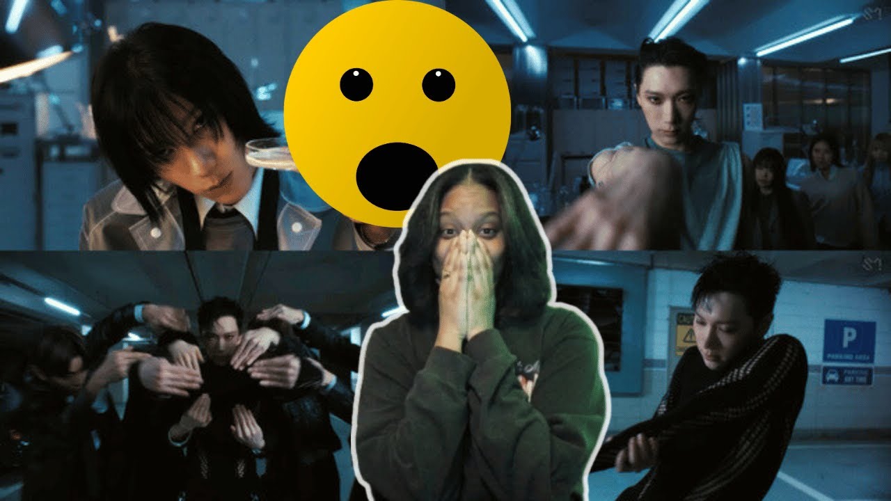 Ten Lee - Nightwalker + Lie with you | REACTION