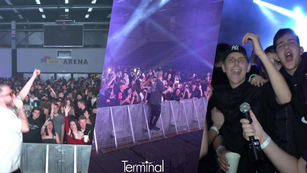 PartyShakers 7x58 |TERMINAL - WELCOME 2024 / OTL - EKHOE - VIRUS - FIZBOH | MOSONMAGYARÓVÁR