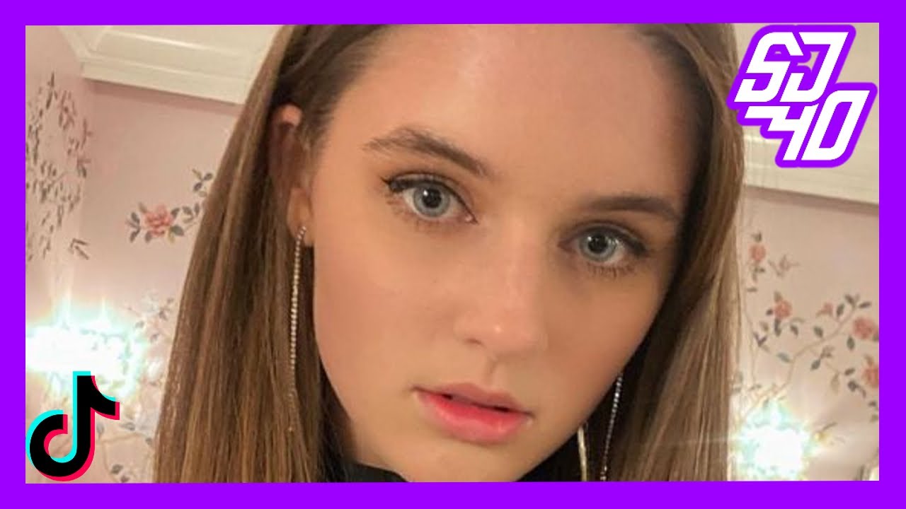 REACTING TO Savannah Clarkes TikToks! | Model Material  #nowunited